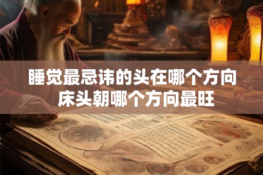 睡觉最忌讳的头在哪个方向 床头朝哪个方向最旺 睡觉最忌讳的头在哪个方向 床头朝哪个方向最旺