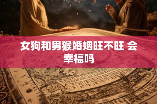 女狗和男猴婚姻旺不旺 会幸福吗 女狗和男猴婚姻旺不旺 会幸福吗