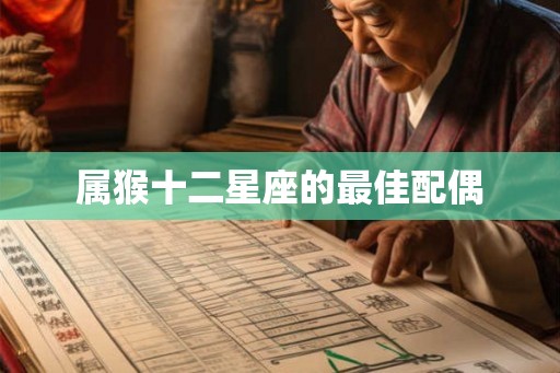 属猴十二星座的最佳配偶