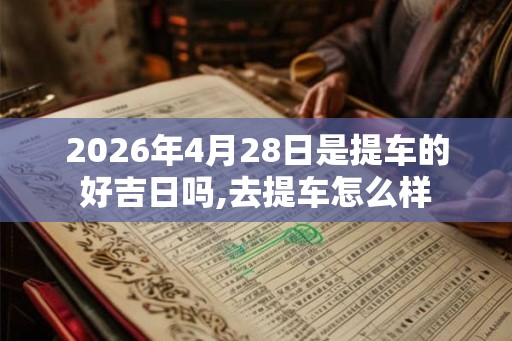 2026年4月28日是提车的好吉日吗,去提车怎么样
