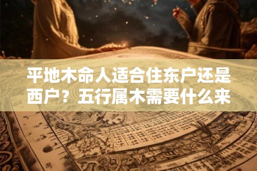 平地木命人适合住东户还是西户?五行属木需要什么来旺财运? 平地木命人适合住东户还是西户?五行属木需要什么来旺财运?