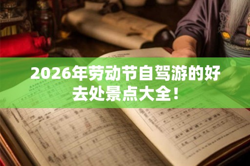 2026年劳动节自驾游的好去处景点大全！