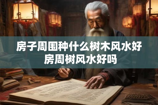 房子周围种什么树木风水好 房周树风水好吗 房子周围种什么树木风水好 房周树风水好吗