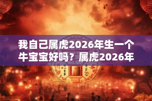 我自己属虎2026年生一个牛宝宝好吗？属虎2026年运势如何？