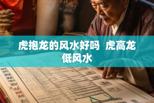 虎抱龙的风水好吗  虎高龙低风水
