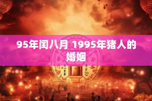 95年闰八月 1995年猪人的婚姻