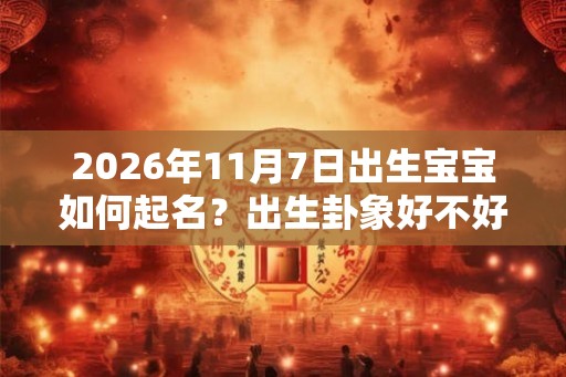 2026年11月7日出生宝宝如何起名?出生卦象好不好? 2026年11月7日出生宝宝如何起名?出生卦象好不好?