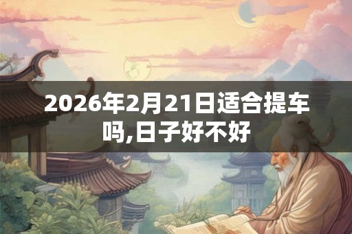 2026年2月21日适合提车吗,日子好不好 2026年2月21日适合提车吗,日子好不好