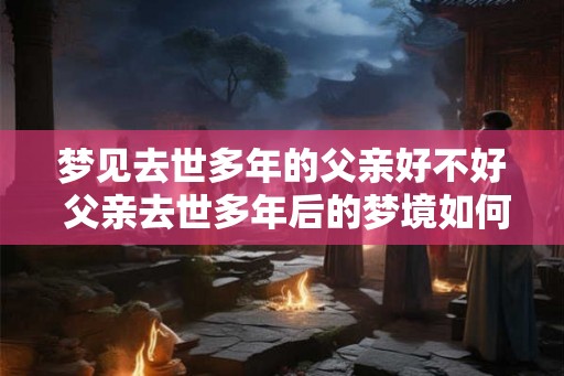 梦见去世多年的父亲好不好 父亲去世多年后的梦境如何