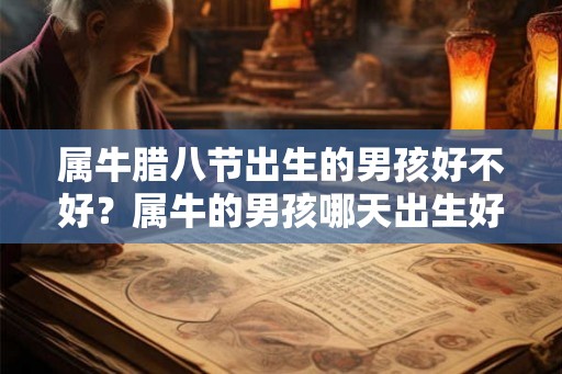 属牛腊八节出生的男孩好不好？属牛的男孩哪天出生好？