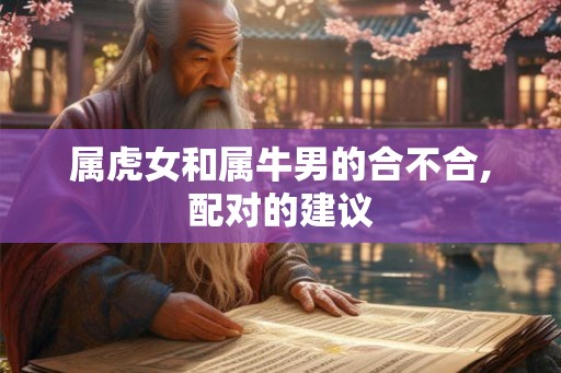 属虎女和属牛男的合不合,配对的建议