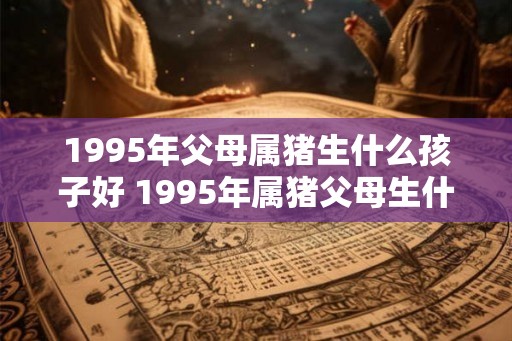 1995年父母属猪生什么孩子好 1995年属猪父母生什么孩子最理想