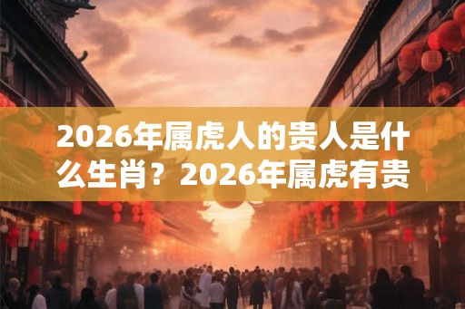 2026年属虎人的贵人是什么生肖？2026年属虎有贵人出现吗？
