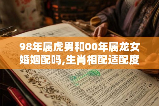 98年属虎男和00年属龙女婚姻配吗,生肖相配适配度适中 98年属虎男和00年属龙女婚姻配吗,生肖相配适配度适中