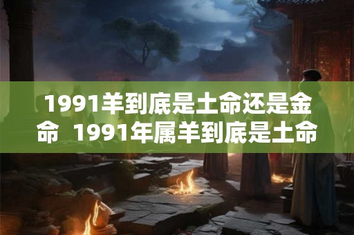 1991羊到底是土命还是金命 1991年属羊到底是土命还是金命 1991羊到底是土命还是金命 1991年属羊到底是土命还是金命