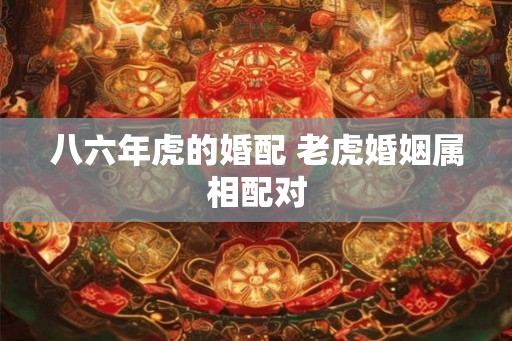 八六年虎的婚配 老虎婚姻属相配对