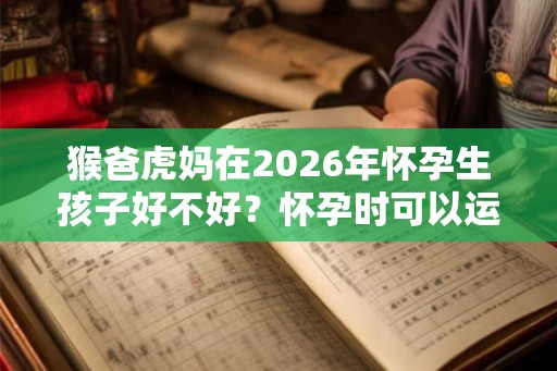 猴爸虎妈在2026年怀孕生孩子好不好?怀孕时可以运动吗? 猴爸虎妈在2026年怀孕生孩子好不好?怀孕时可以运动吗?