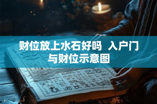 财位放上水石好吗  入户门与财位示意图