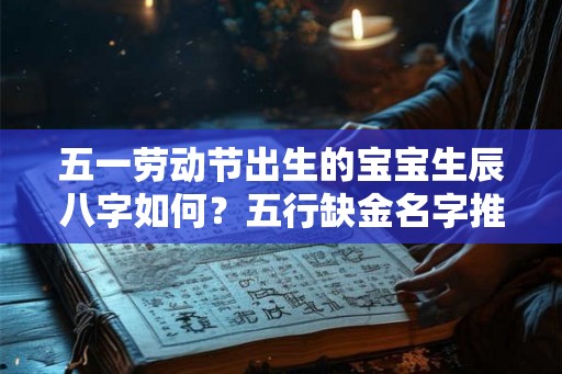 五一劳动节出生的宝宝生辰八字如何？五行缺金名字推荐
