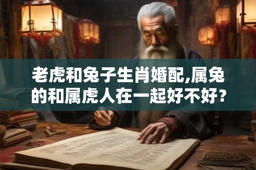老虎和兔子生肖婚配,属兔的和属虎人在一起好不好？