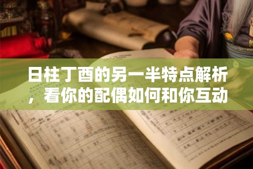 日柱丁酉的另一半特点解析，看你的配偶如何和你互动