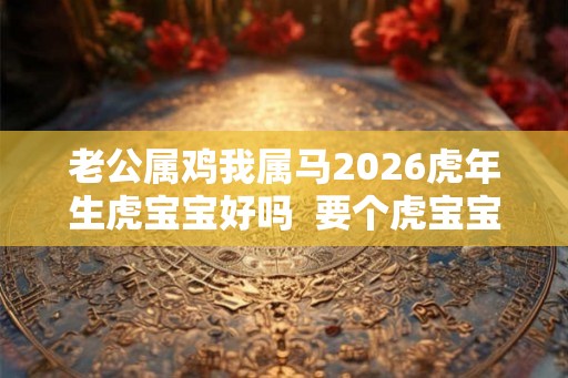 老公属鸡我属马2026虎年生虎宝宝好吗  要个虎宝宝好不好