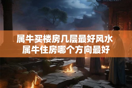 属牛买楼房几层最好风水 属牛住房哪个方向最好