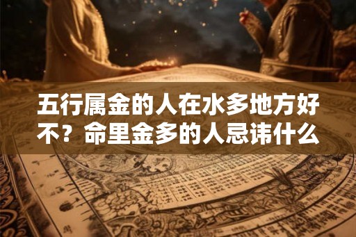 五行属金的人在水多地方好不？命里金多的人忌讳什么？
