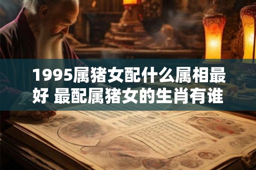 1995属猪女配什么属相最好 最配属猪女的生肖有谁 1995属猪女配什么属相最好 最配属猪女的生肖有谁