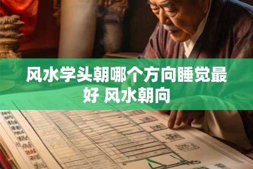 风水学头朝哪个方向睡觉最好 风水朝向 风水学头朝哪个方向睡觉最好 风水朝向