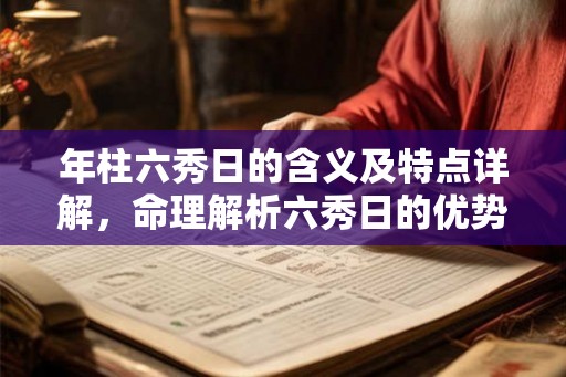 年柱六秀日的含义及特点详解，命理解析六秀日的优势与劣势
