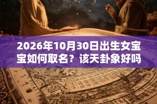 2026年10月30日出生女宝宝如何取名？该天卦象好吗？