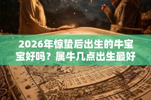 2026年惊蛰后出生的牛宝宝好吗？属牛几点出生最好命？
