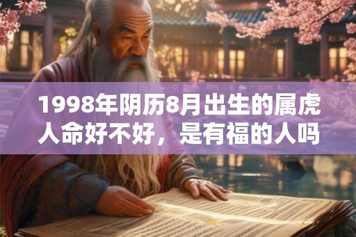 1998年阴历8月出生的属虎人命好不好，是有福的人吗？