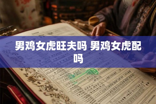 男鸡女虎旺夫吗 男鸡女虎配吗