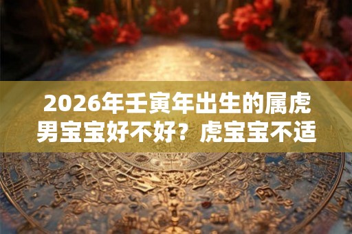2026年壬寅年出生的属虎男宝宝好不好？虎宝宝不适合几月出生？