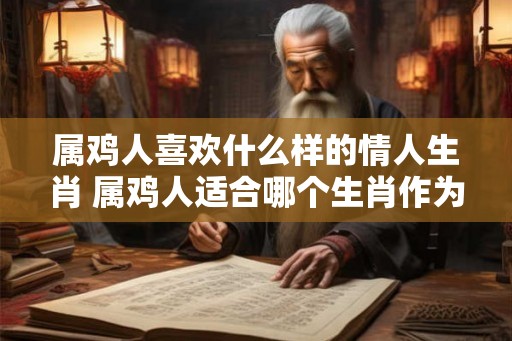 属鸡人喜欢什么样的情人生肖 属鸡人适合哪个生肖作为情人