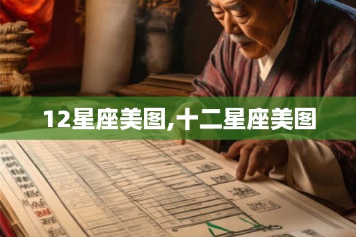 12星座美图,十二星座美图 12星座美图,十二星座美图