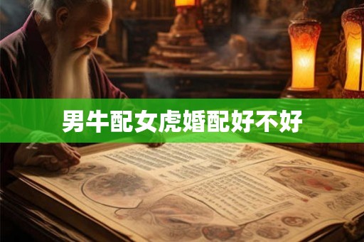 男牛配女虎婚配好不好