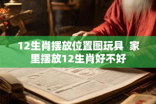 12生肖摆放位置图玩具  家里摆放12生肖好不好