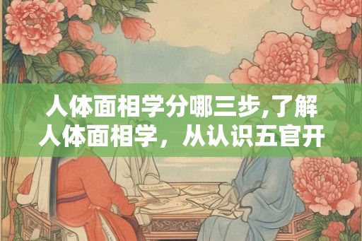 人体面相学分哪三步,了解人体面相学，从认识五官开始！