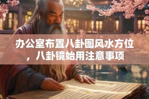 办公室布置八卦图风水方位，八卦镜始用注意事项