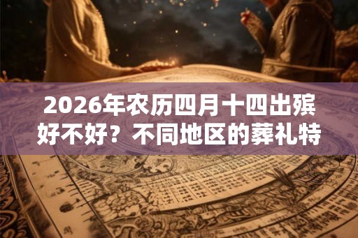 2026年农历四月十四出殡好不好？不同地区的葬礼特点