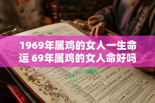 1969年属鸡的女人一生命运 69年属鸡的女人命好吗