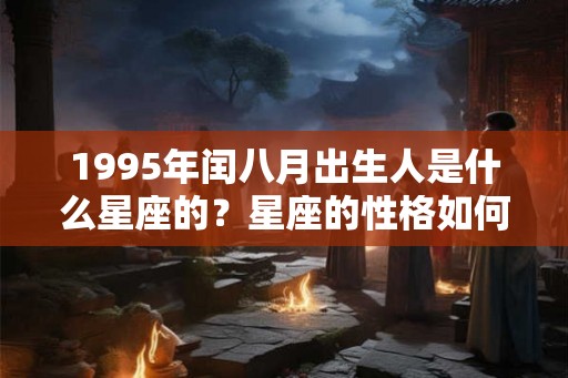 1995年闰八月出生人是什么星座的？星座的性格如何？