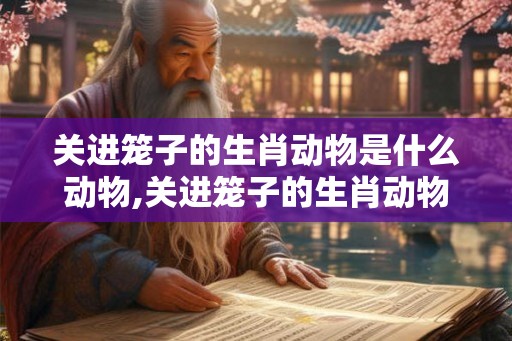 关进笼子的生肖动物是什么动物,关进笼子的生肖动物是什么动物图片
