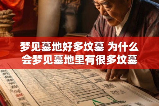 梦见墓地好多坟墓 为什么会梦见墓地里有很多坟墓 梦见墓地好多坟墓 为什么会梦见墓地里有很多坟墓