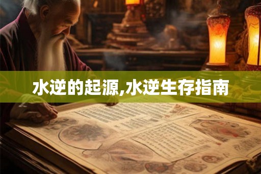 水逆的起源,水逆生存指南