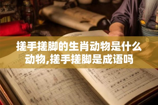 搓手搓脚的生肖动物是什么动物,搓手搓脚是成语吗