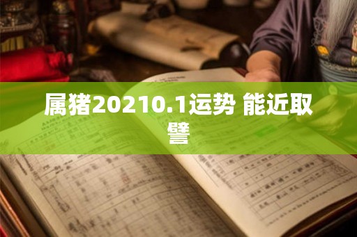 属猪20210.1运势 能近取譬 属猪20210.1运势 能近取譬